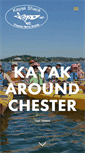 Mobile Screenshot of kayakshack.ca